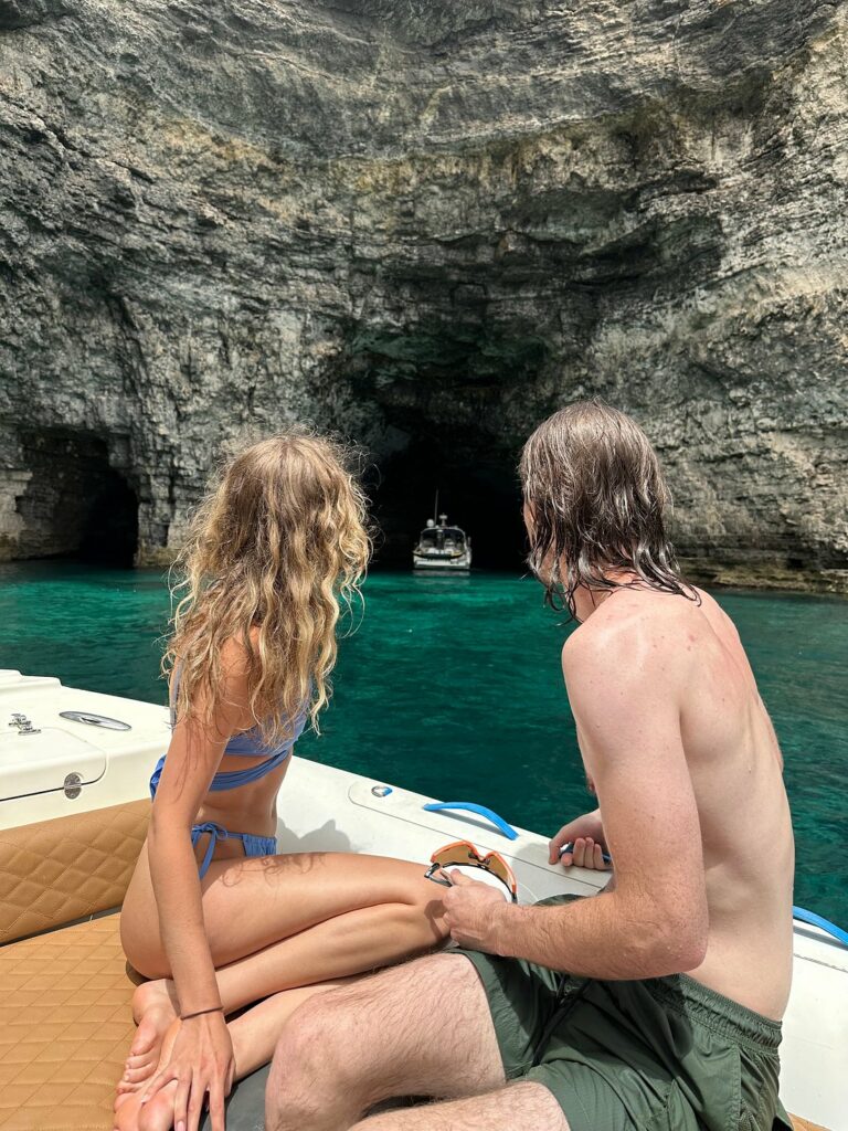 private boat tours