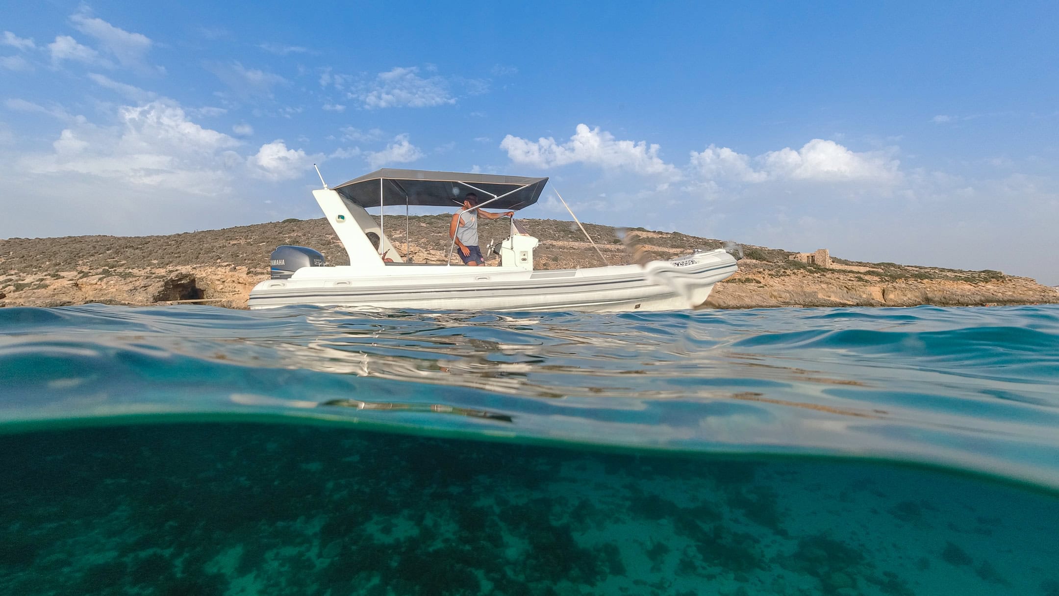 GOZOblu Private Boat Tours