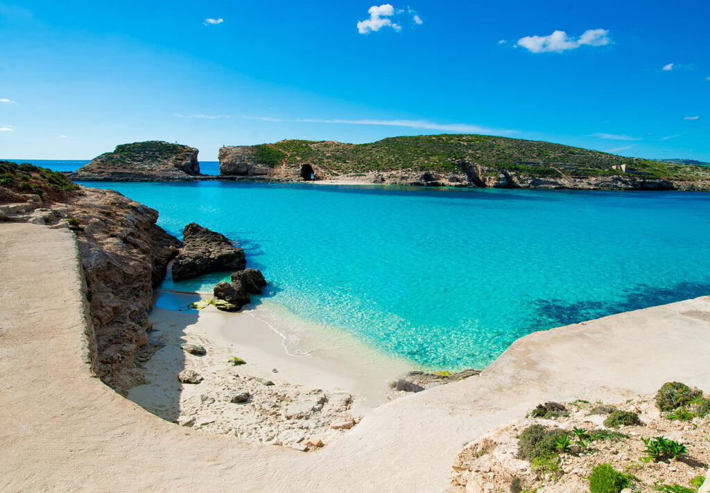 Blue Lagoon Private Boat Tour, Visit Blue Lagoon GOZOblu