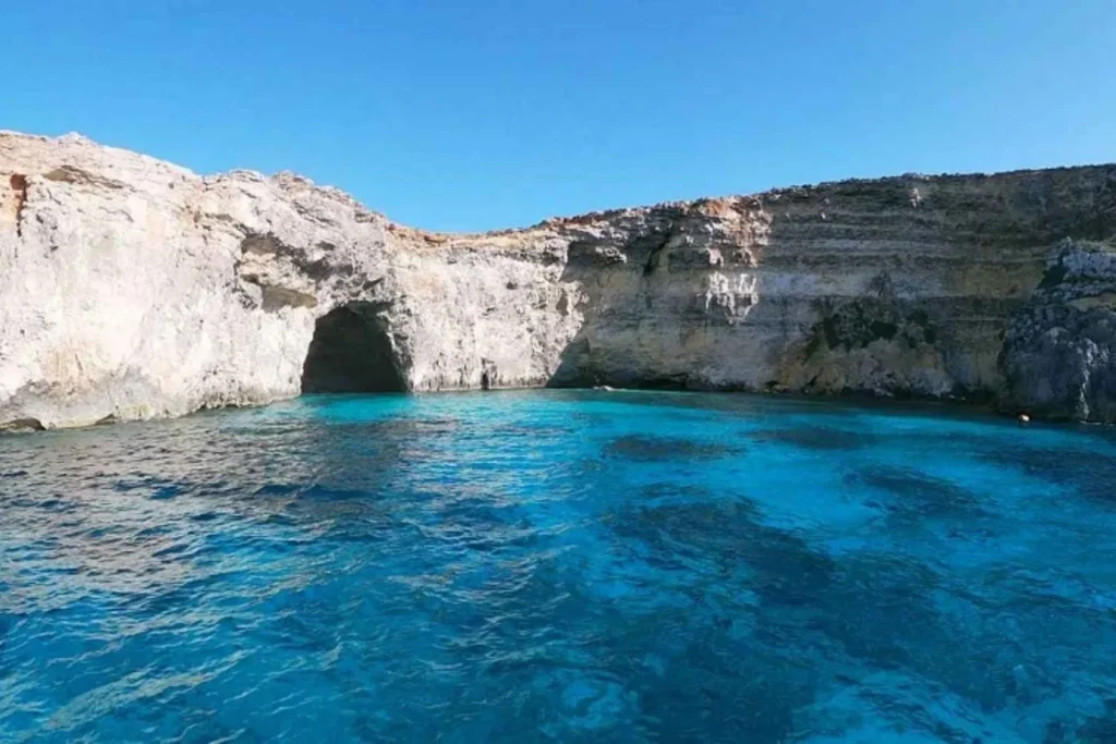 Blue lagoon