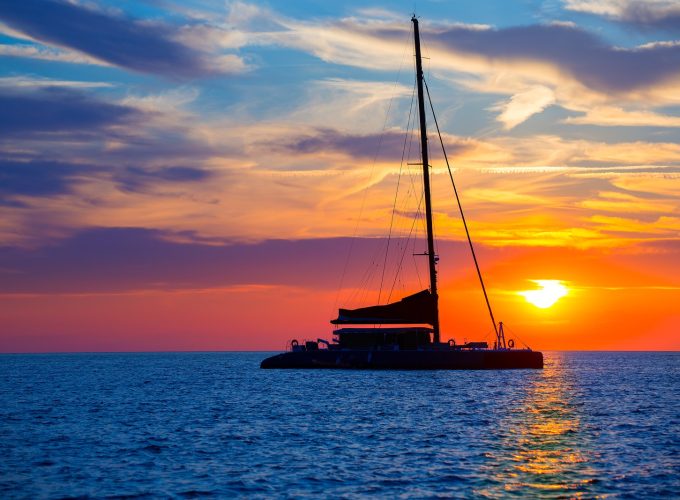 Malta sunset