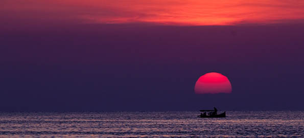 malta sunset 