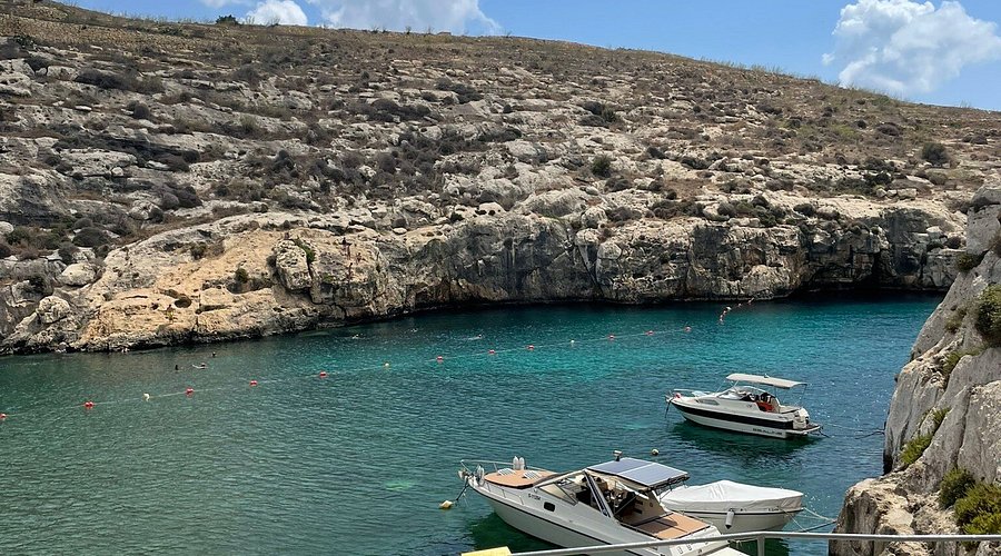 Gozo Island Tour featuring scenic coastal cliffs, historic landmarks, and popular day trip attractions from Malta
