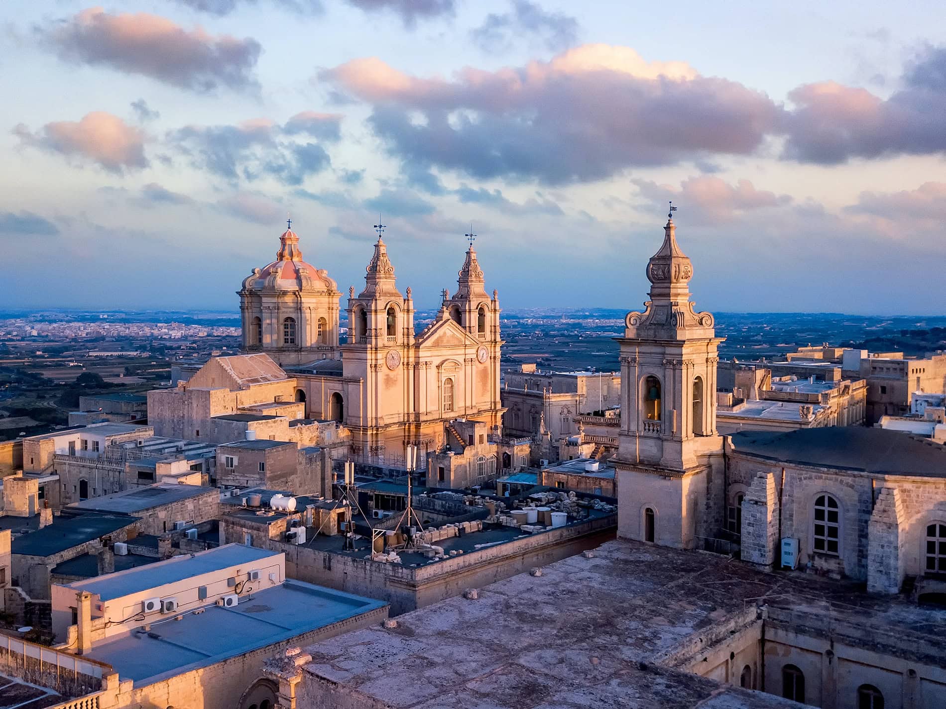 Mdina, one of Malta top spots
