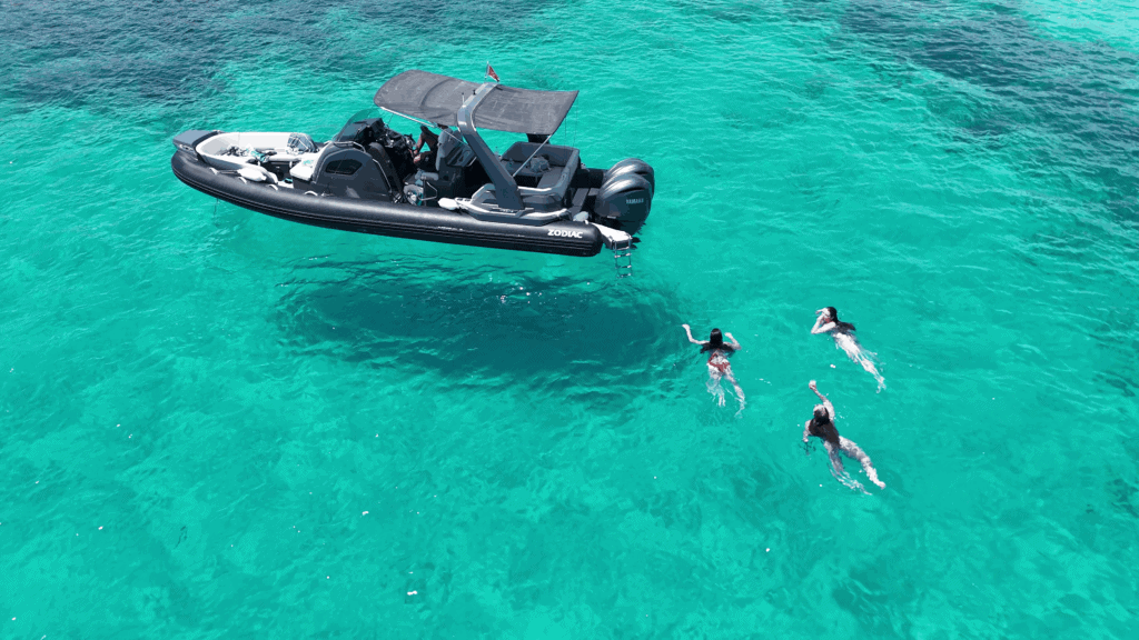 Blue Lagoon Malta Private Boat
