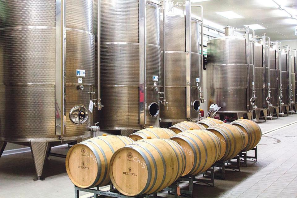 Delicata winery