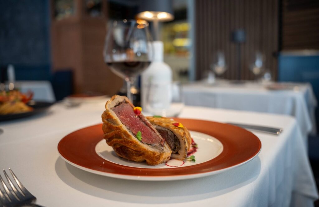 Maltese summer foods served on a boat tour in Malta