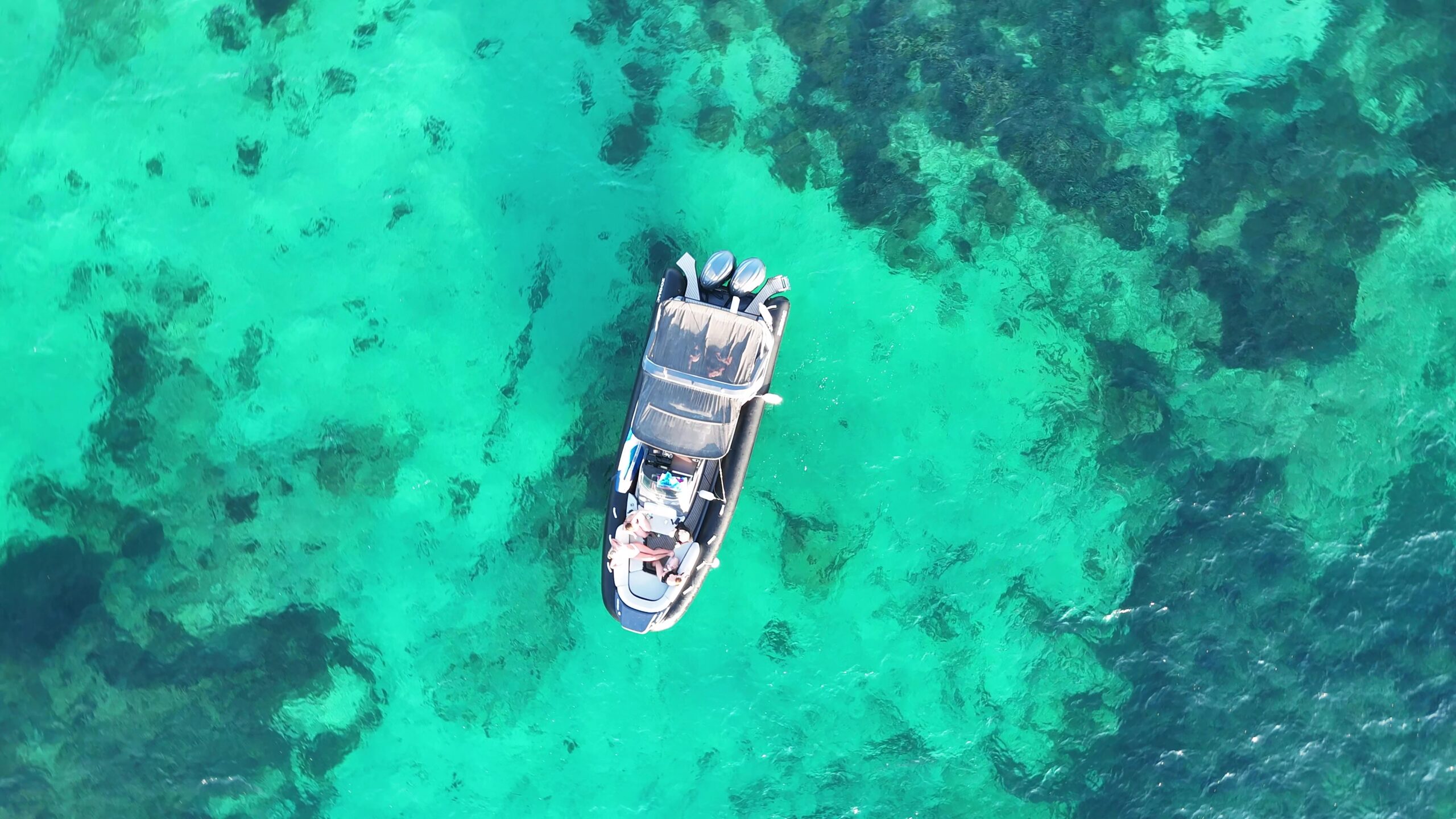 One of the best Private Blue Lagoon Malta Boat Trips with GOZOblu
