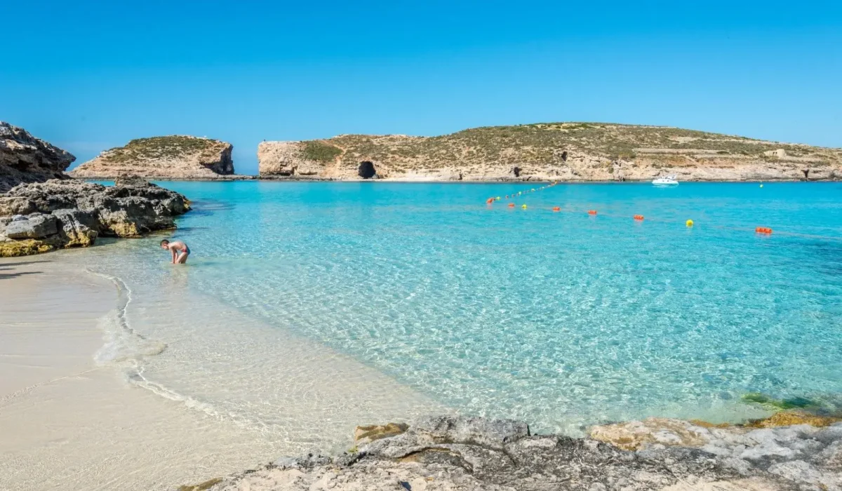 Blue Lagoon Private Boat Tour