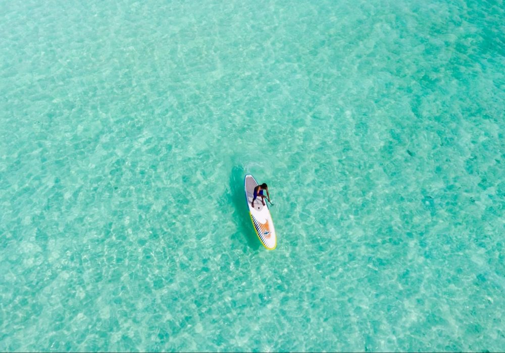 Crystal-clear waters at Santa Maria Bay, Malta – a tranquil escape best explored with GOZOblu Private Boat Tours.