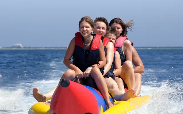 banana boat rides banana boat rides - one of the best things to do in St Paul’s Bay
