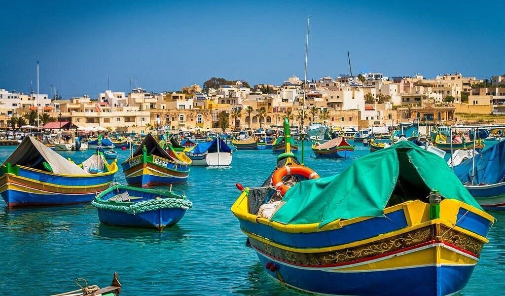 Marsaxlokk Marsaxlokk